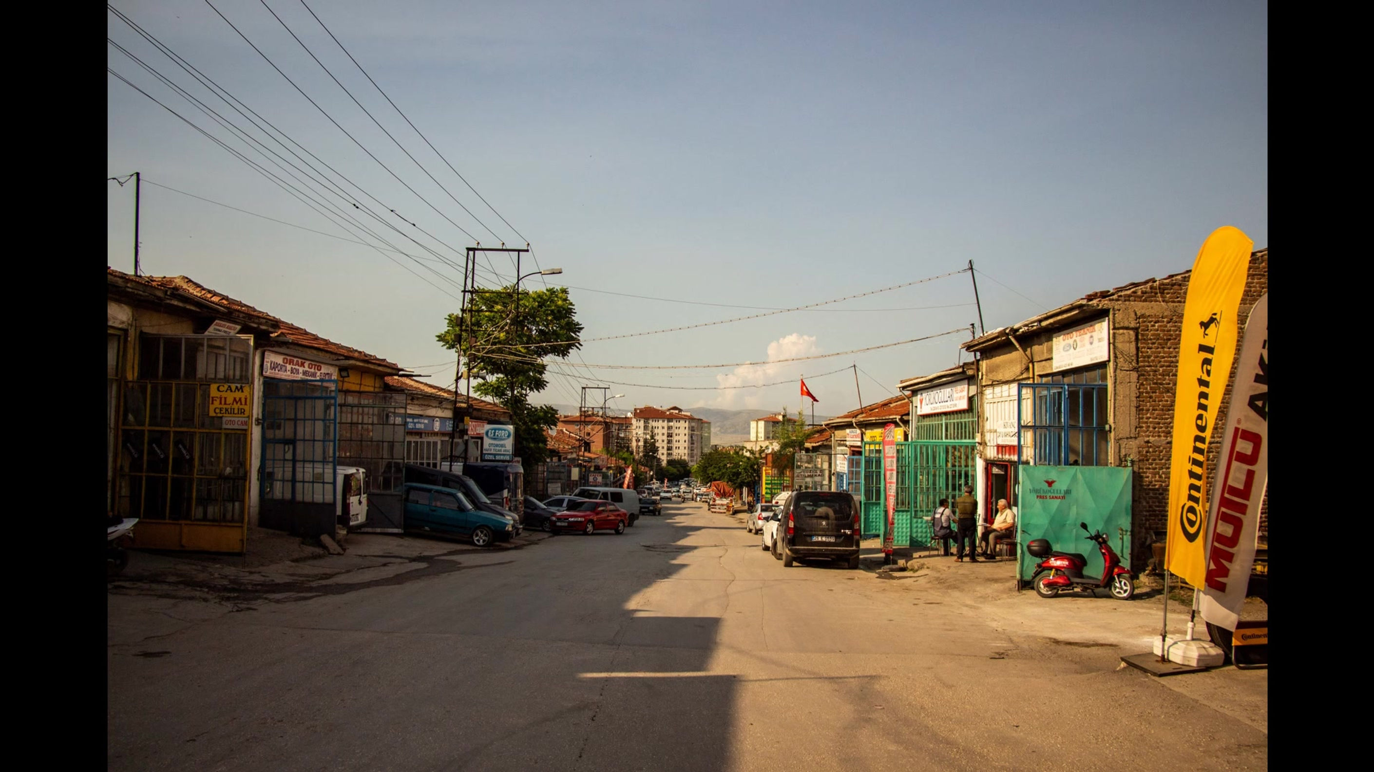 ESKİŞEHİR YUNUSKENT FOTO RÖPORTAJ